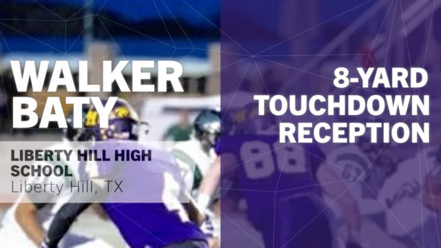 Walker Baty Hudl