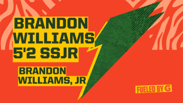 Brandon Williams Jr Hudl