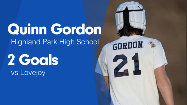 Quinn Gordon Hudl