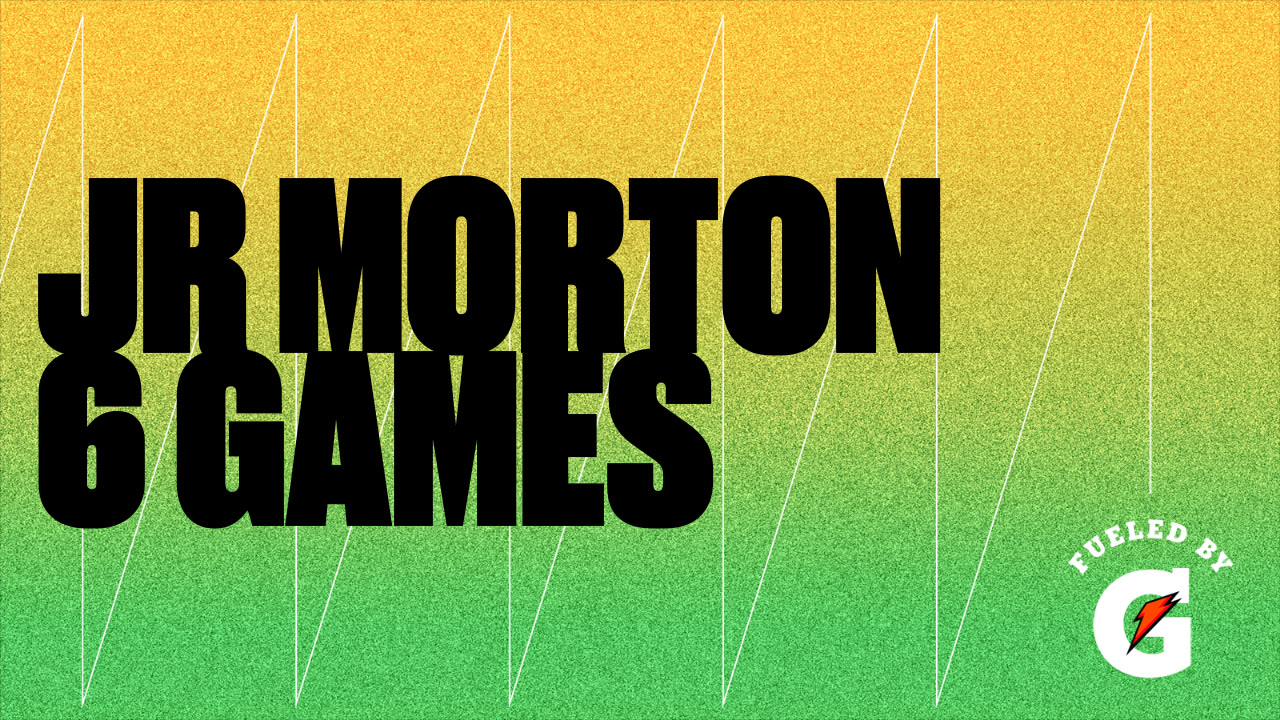 (11th) JR Morton 6 Games JR Morton highlights Hudl