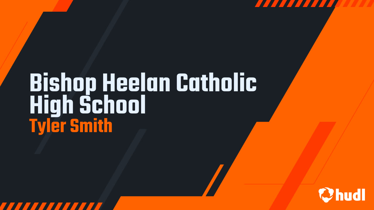 Heelan Catholic High School Tyler Smith highlights Hudl