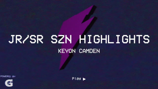 Keyon Camden Hudl