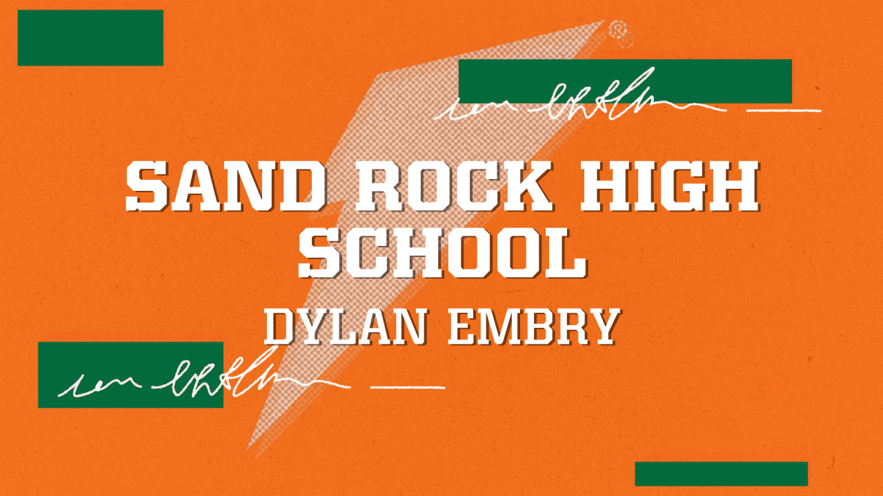Sand Rock High School - 