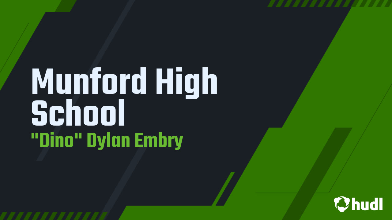 Dylan Embry Munford High School -