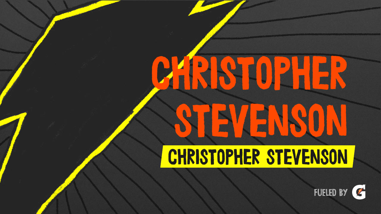 christopher stevenson - Christopher Stevenson highlights - Hudl
