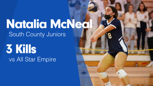 Natalia Mcneal Hudl Natalia Mcneal Hudl