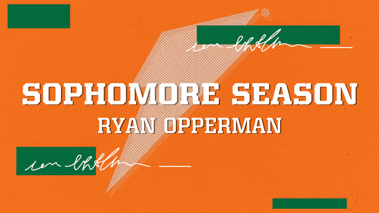 Ryan Opperman Reno Sophomore Season - Ryan Opperman highlights - Hudl