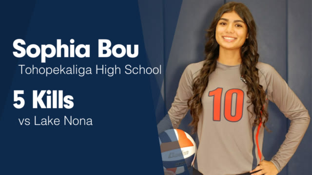 Sophia Bou - Hudl