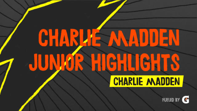 Charlie Madden Hudl Charlie Madden Hudl