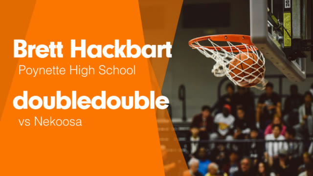 Brett Hackbart - Hudl