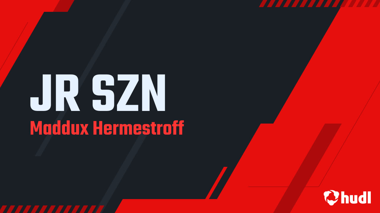 Maddux Hermestroff Junior Season Highlights