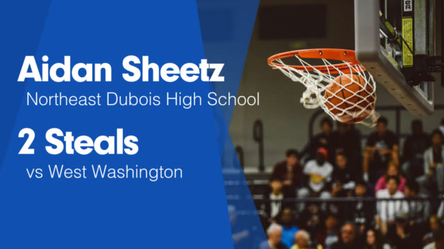 Aidan Sheetz - Hudl