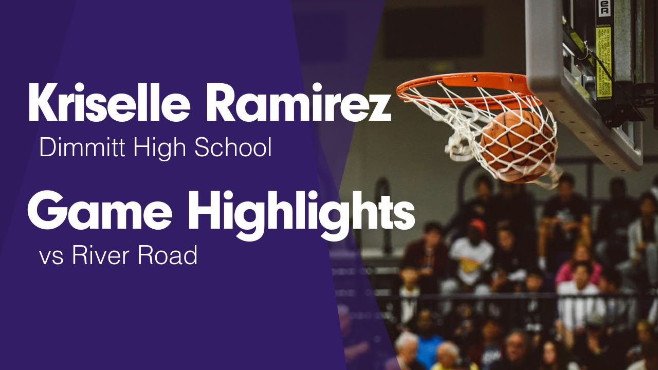 Game Highlights vs River Road - Kriselle Ramirez highlights - Hudl