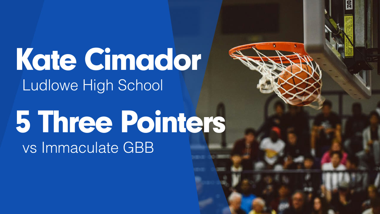 5 Three Pointers vs Immaculate  GBB