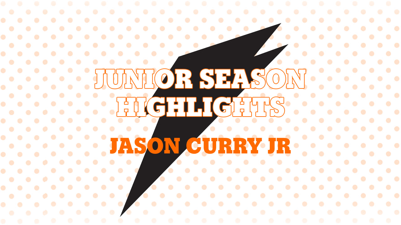 Junior Season Highlights - Jason Curry Jr. highlights - Hudl