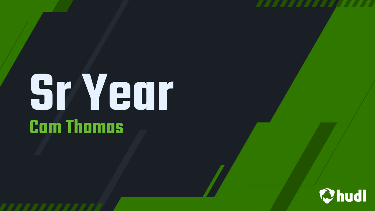 Cam Thomas - Lakota West - 2025 Senior Season Highlights