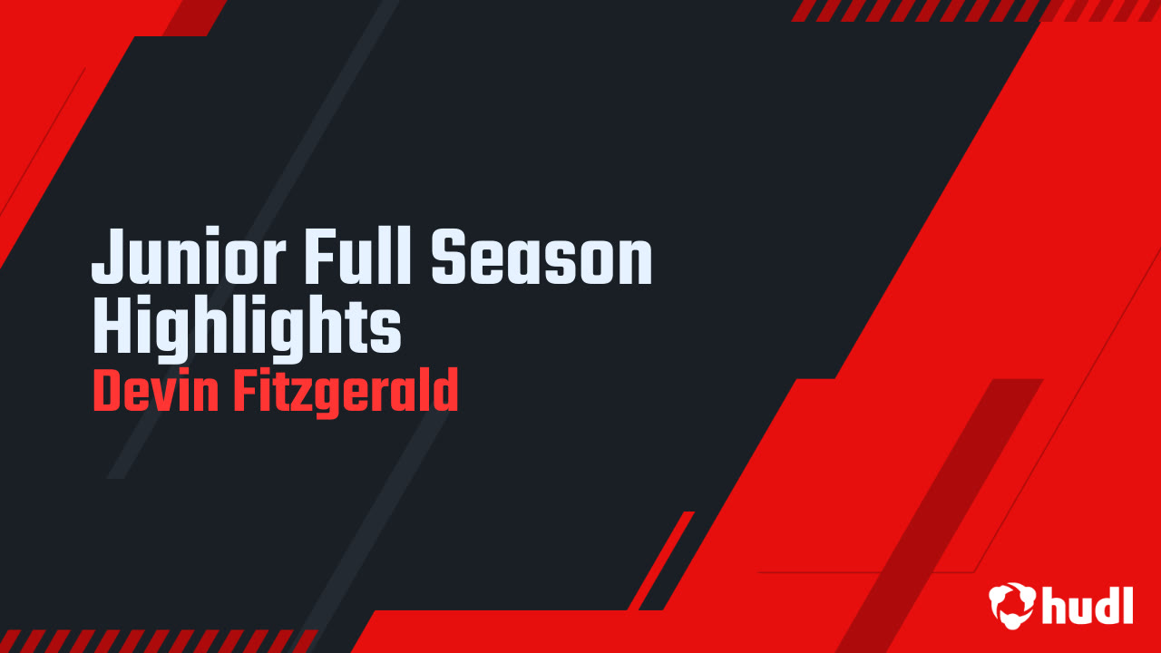 Junior Full Season Highlights