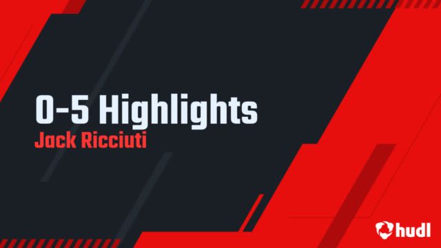 Jack Ricciuti - Hudl