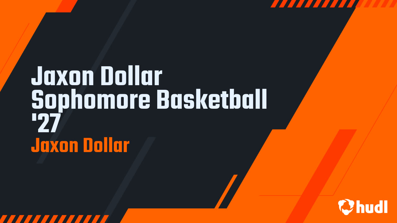 Jaxon Dollar Sophomore Highlights 27 Jaxon Dollar Highlights Hudl jaxon-dollar-sophomore-highlights-27-jaxon-dollar-highlights-hudl