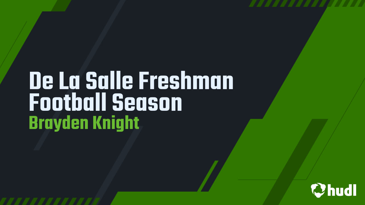2022 Freshman Football Highlights