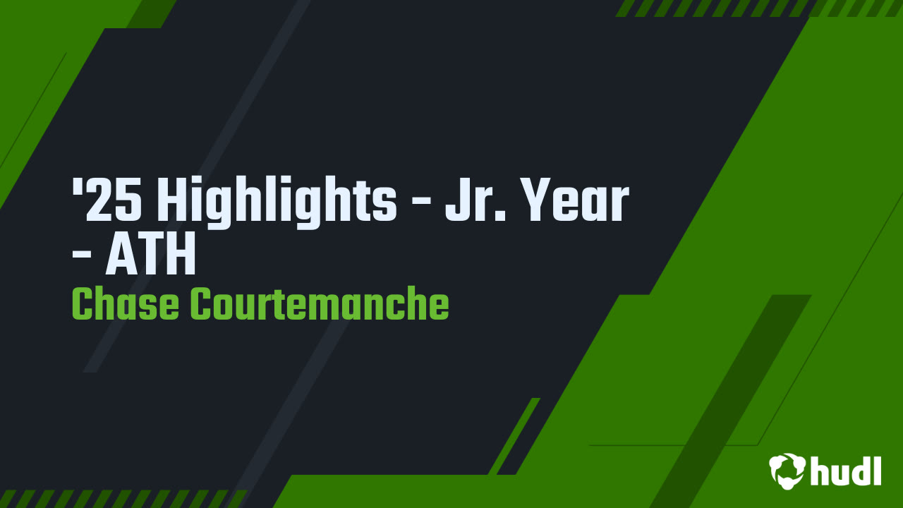 2025 Football Highlights