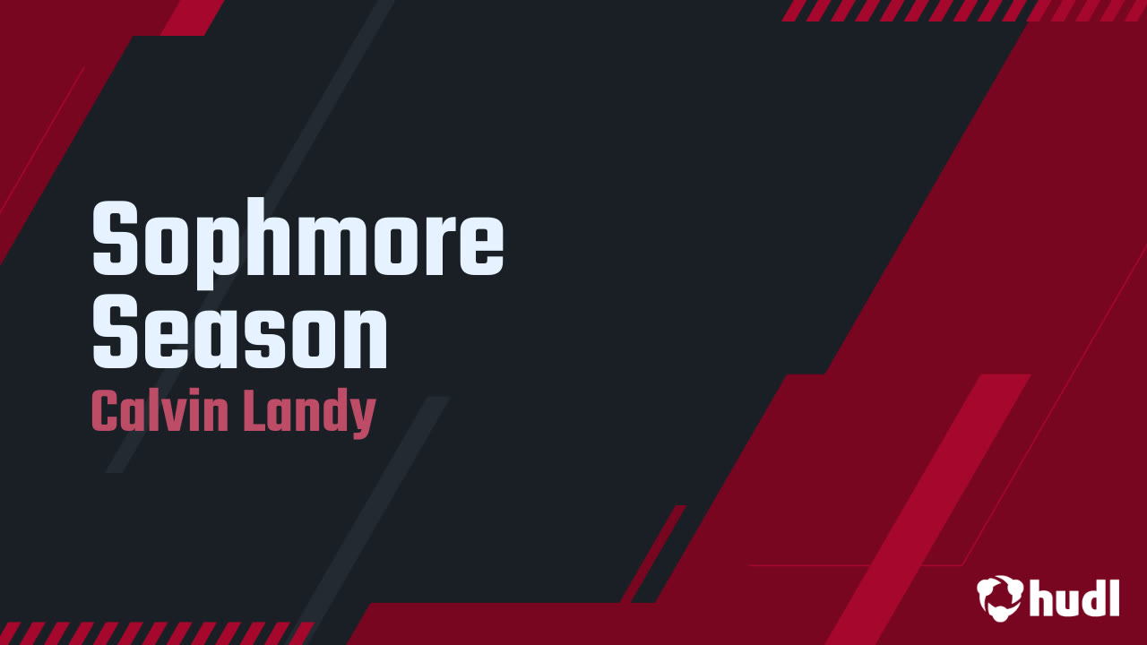 Calvin Landy - Alpharetta High School - 2025 Sophomore Year Highlights