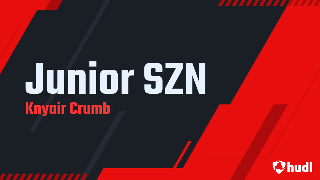 Knyair Crumb - DeMatha - 2025 Junior Season 