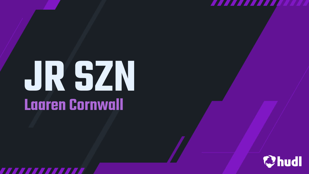 Laaren Cornwall - Middletown - 2024 Junior Season Highlights
