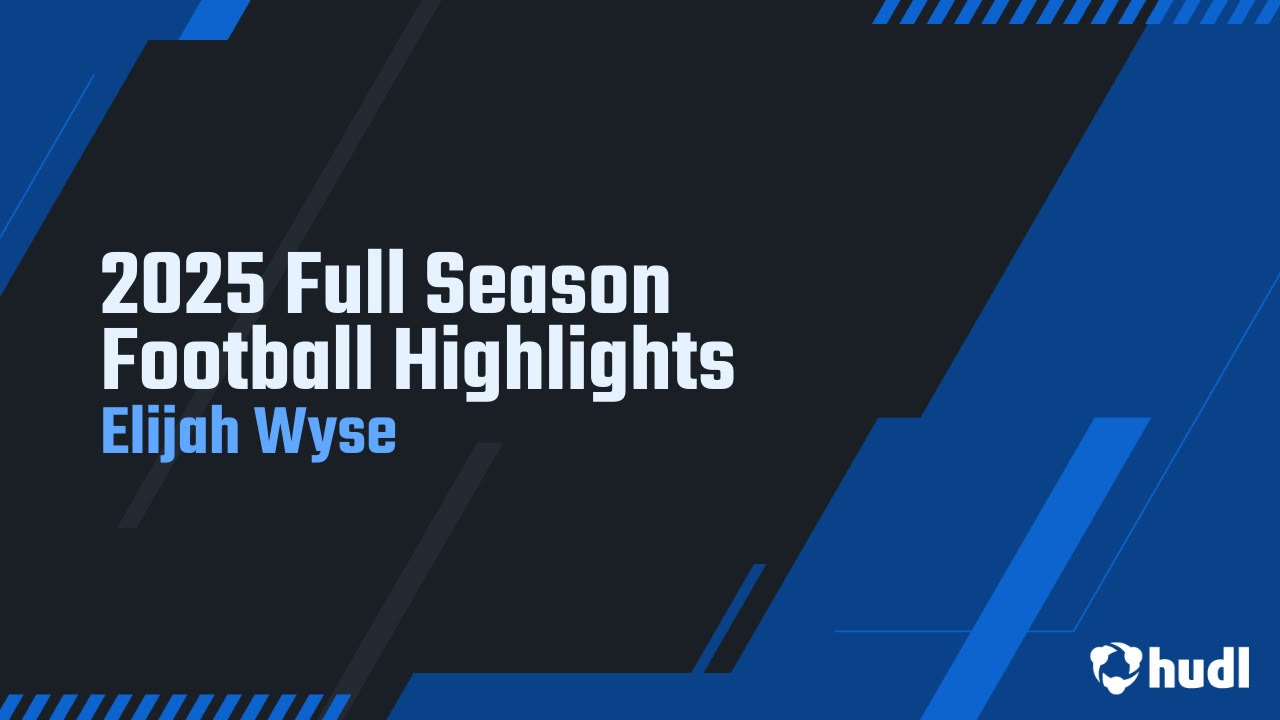 2025 Junior Year Highlights 