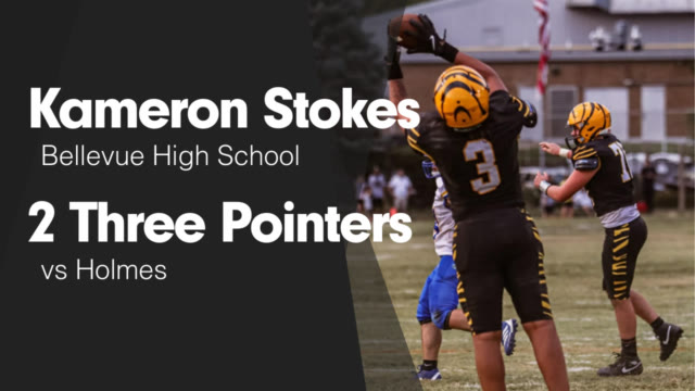 Kameron Stokes - Hudl