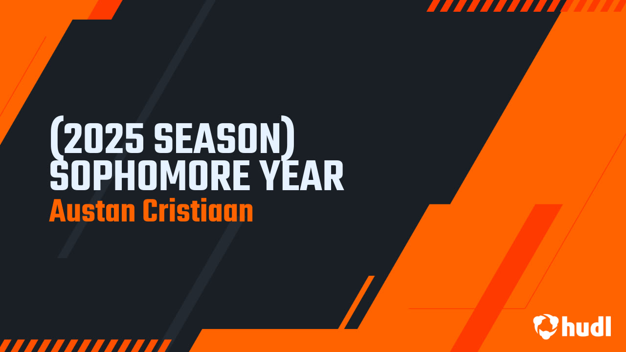 Austan Cristiaan - Bishop Verot - 2024 Sophomore Season