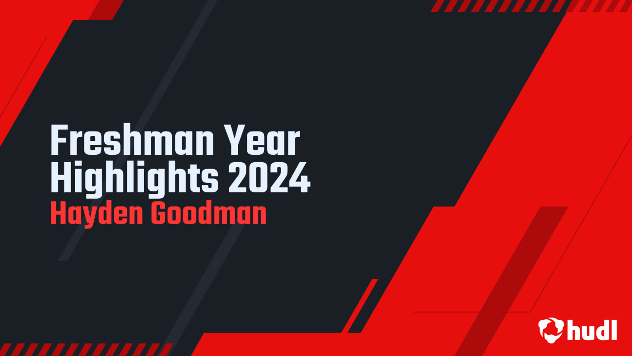 Freshman Year Highlight 2024