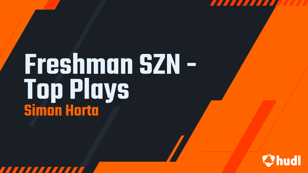 2024 Freshman Season Highlights