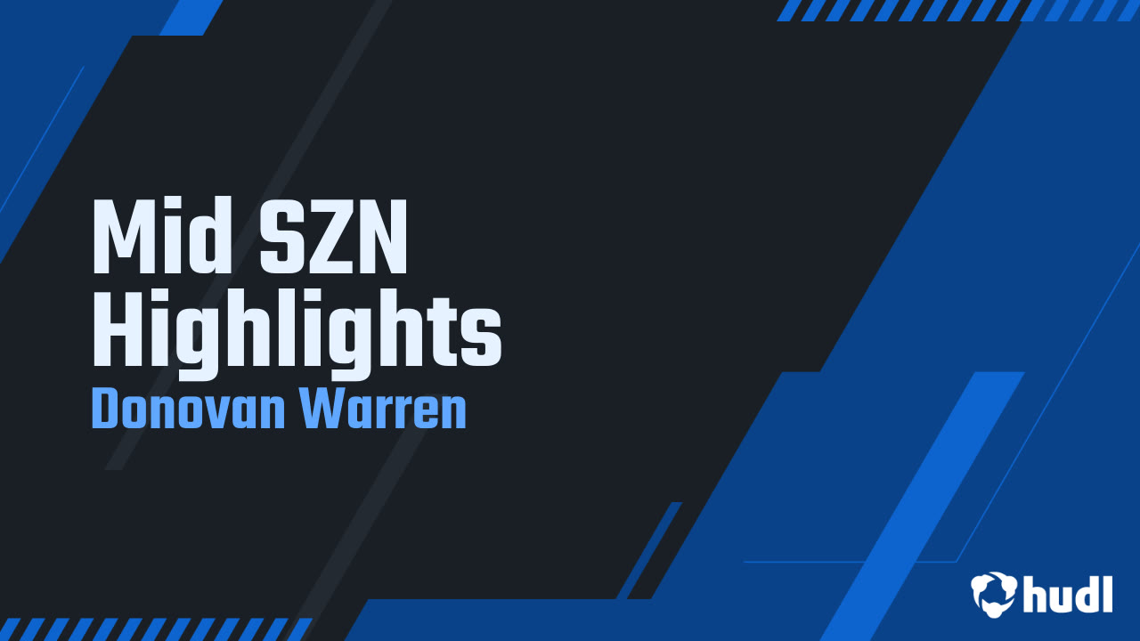 Mid SZN Highlights 2028 QB