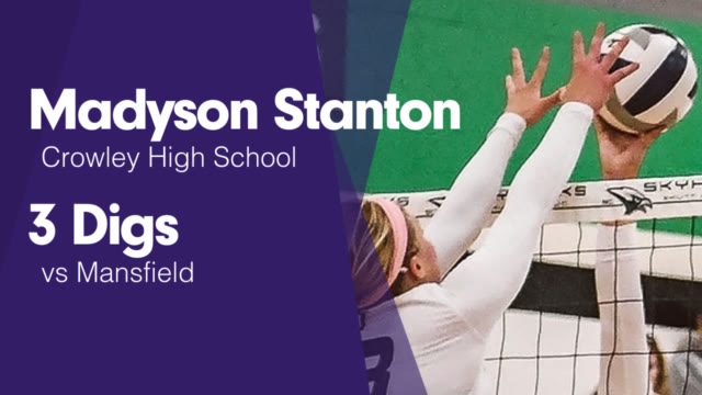 Madyson Stanton - Hudl