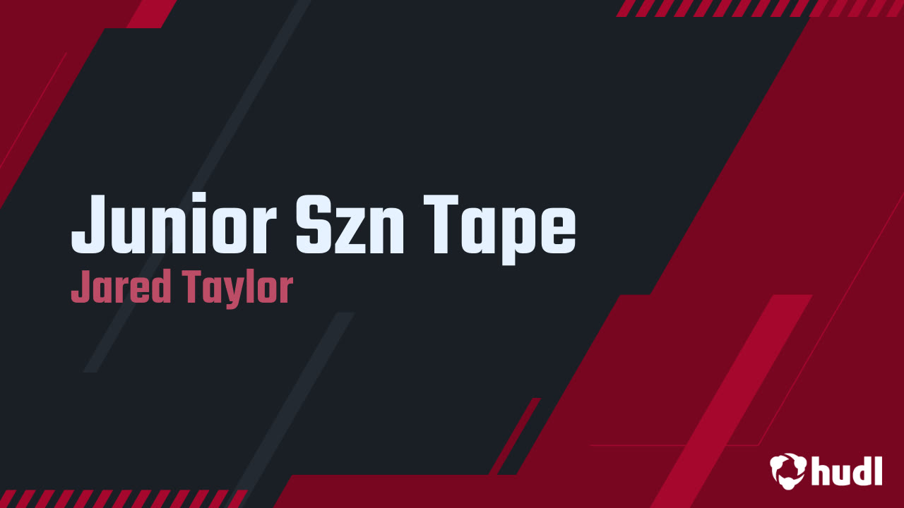 Junior Season Highlights