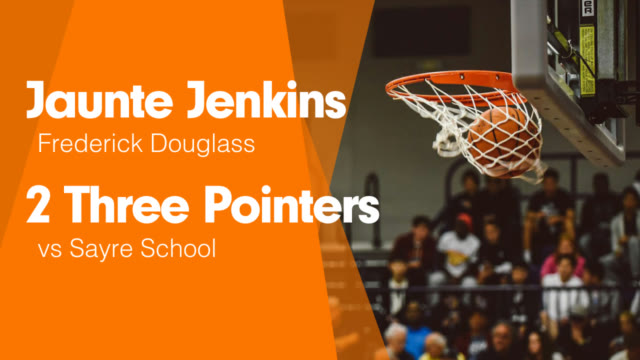 Jaunte Jenkins - Hudl