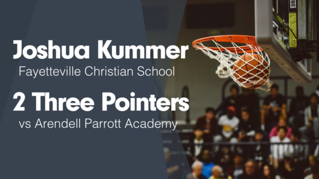 Joshua Kummer - Hudl