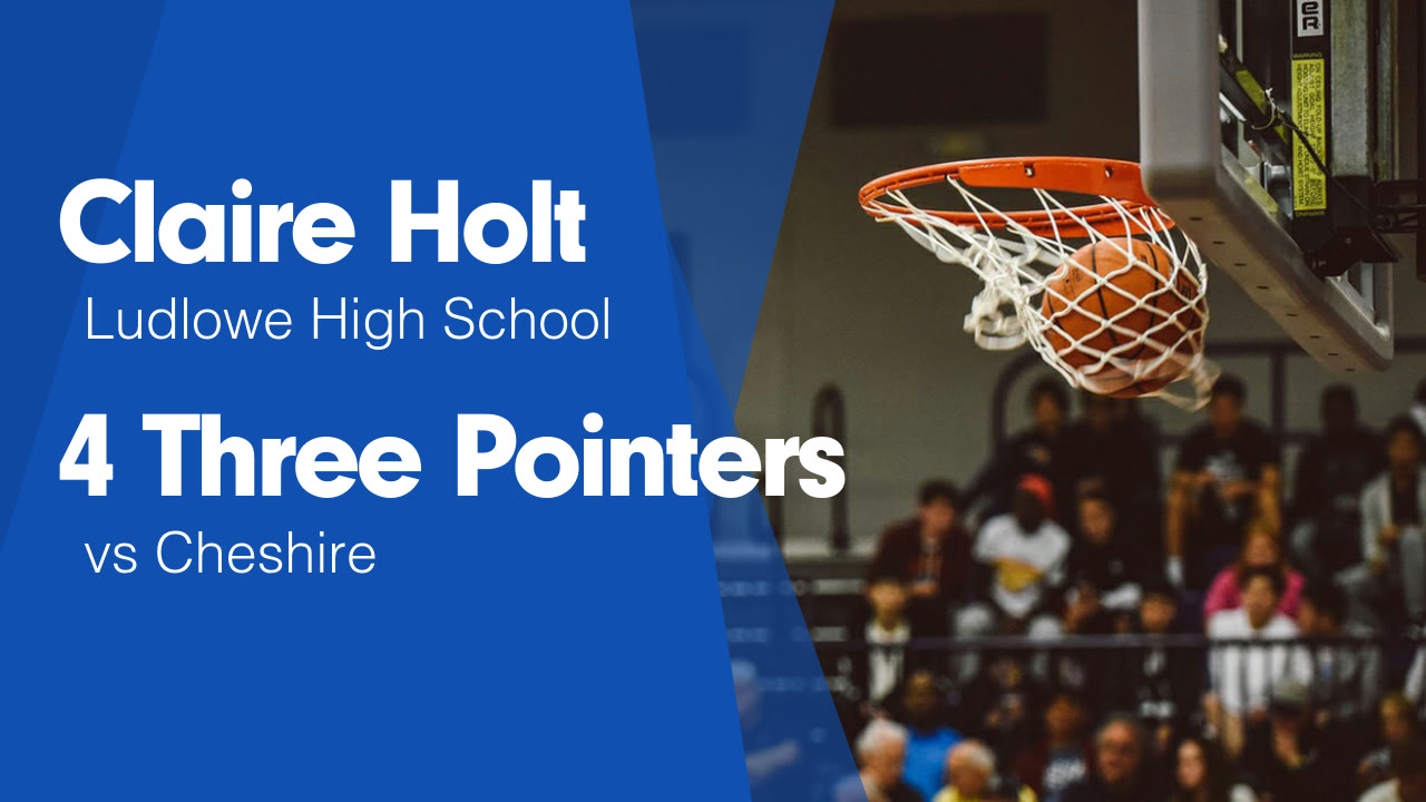 4 Three Pointers vs Cheshire 