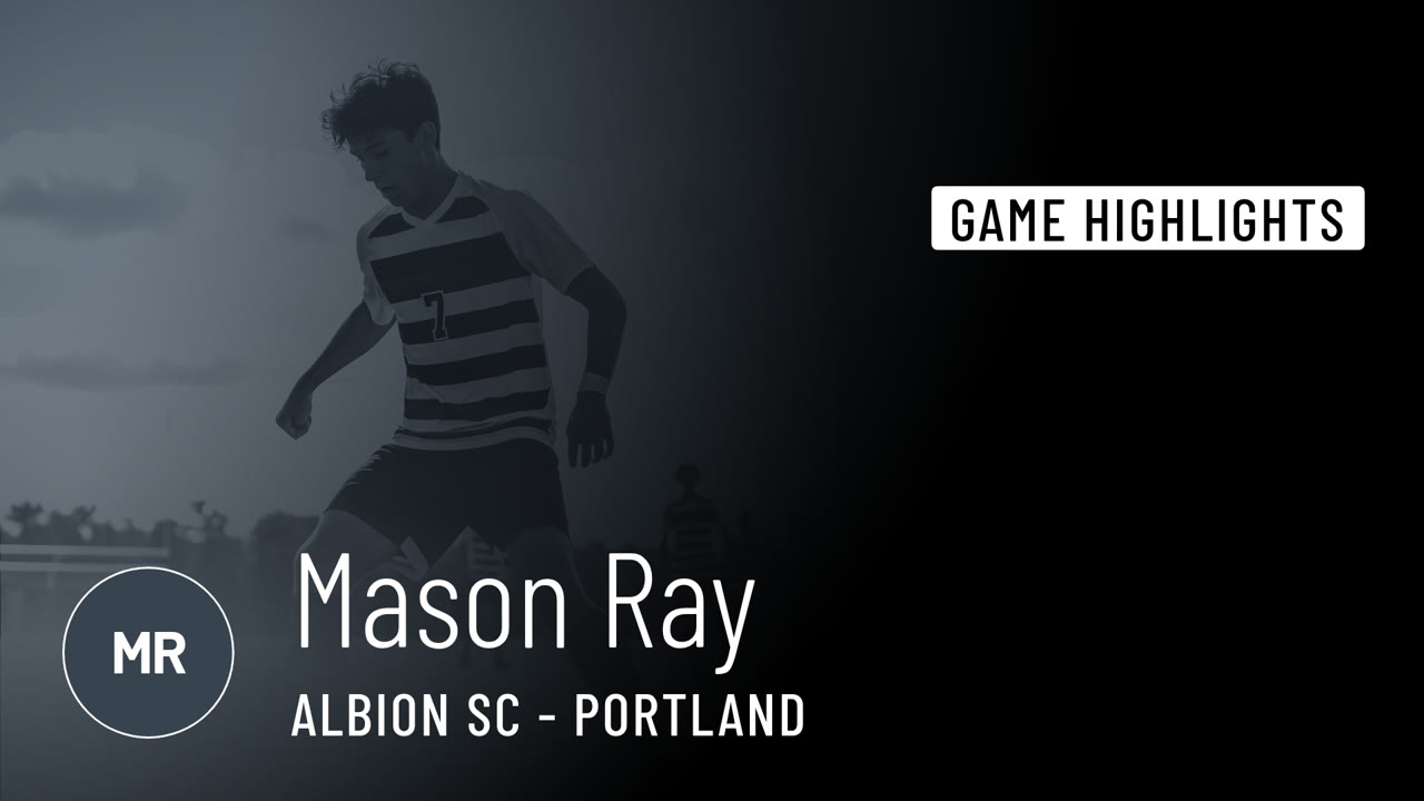 Game Highlights vs Rogue Valley - Mason Ray highlights - Hudl