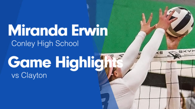 Miranda Erwin - Hudl