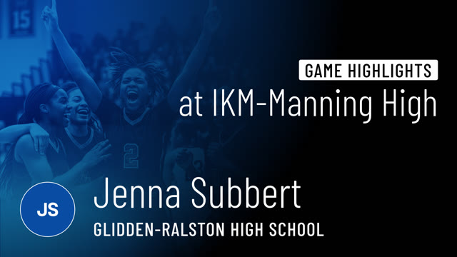 Jenna Subbert - Hudl