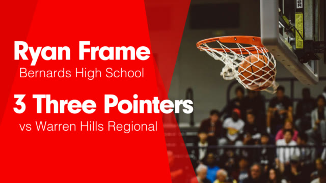 Ryan Frame - Hudl