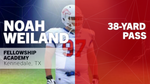 Noah Weiland Hudl