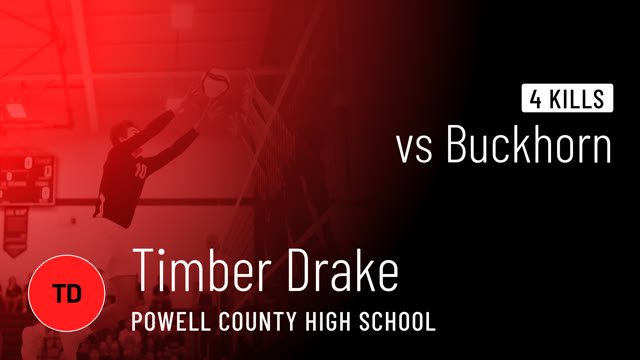 Timber Drake - Hudl