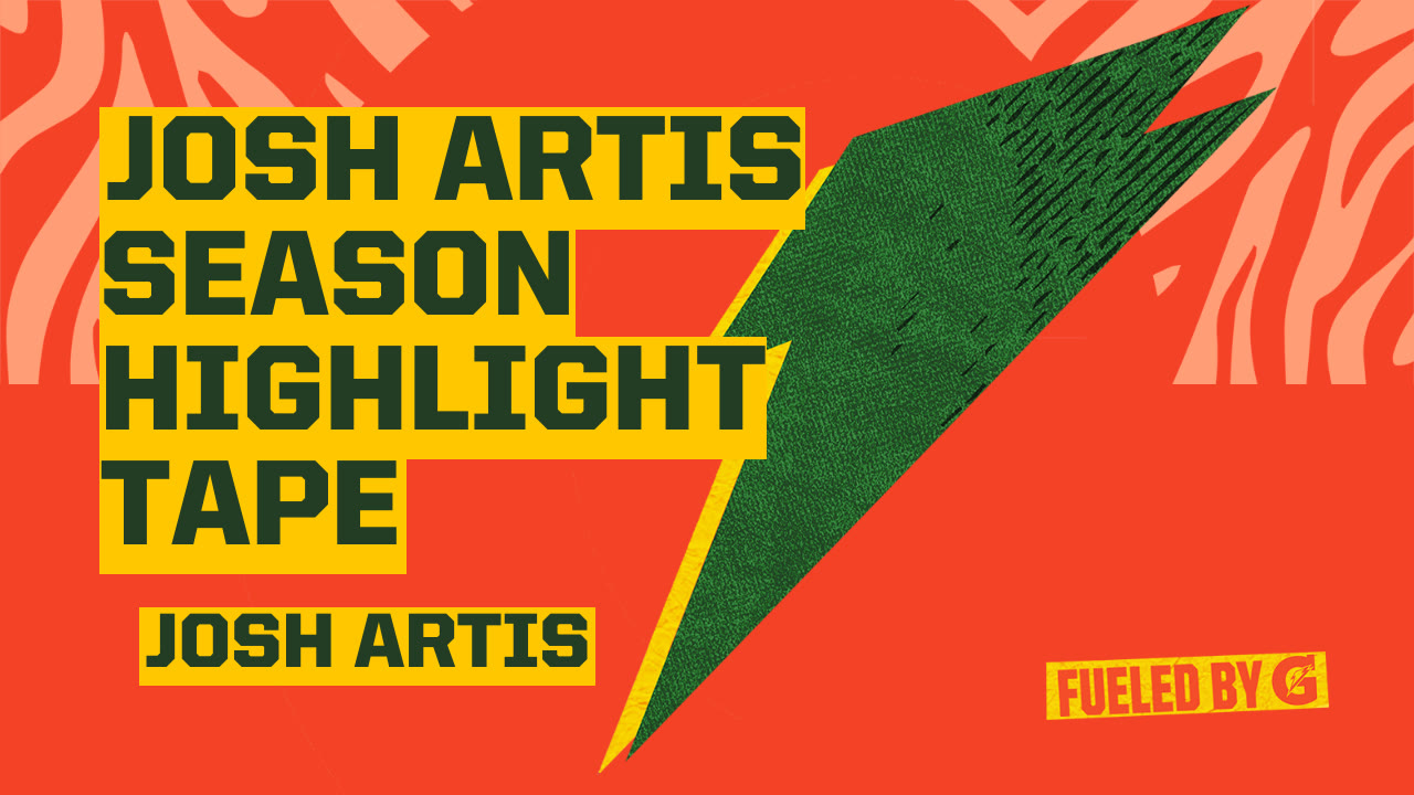 Josh Artis Season Highlight Tape Josh Artis highlights Hudl