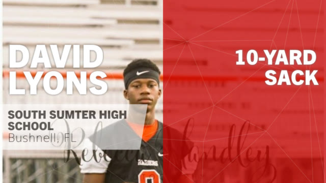 David Lyons Hudl