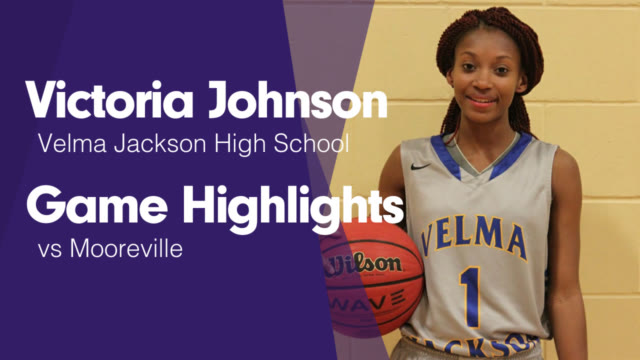 Victoria Johnson Hudl