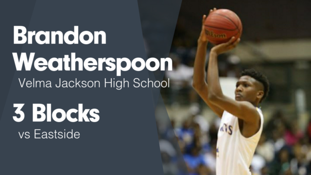 Brandon Weatherspoon Hudl