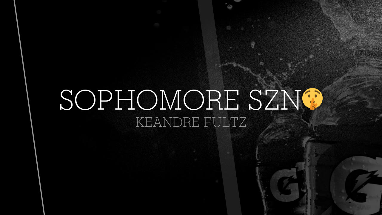 SOPHOMORE SZN狼 - Keandre Fultz highlights - Hudl